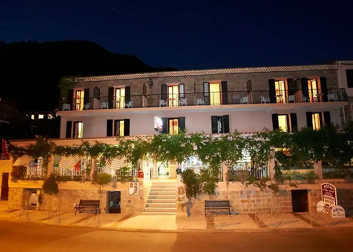 Hotel Le Bon Accueil