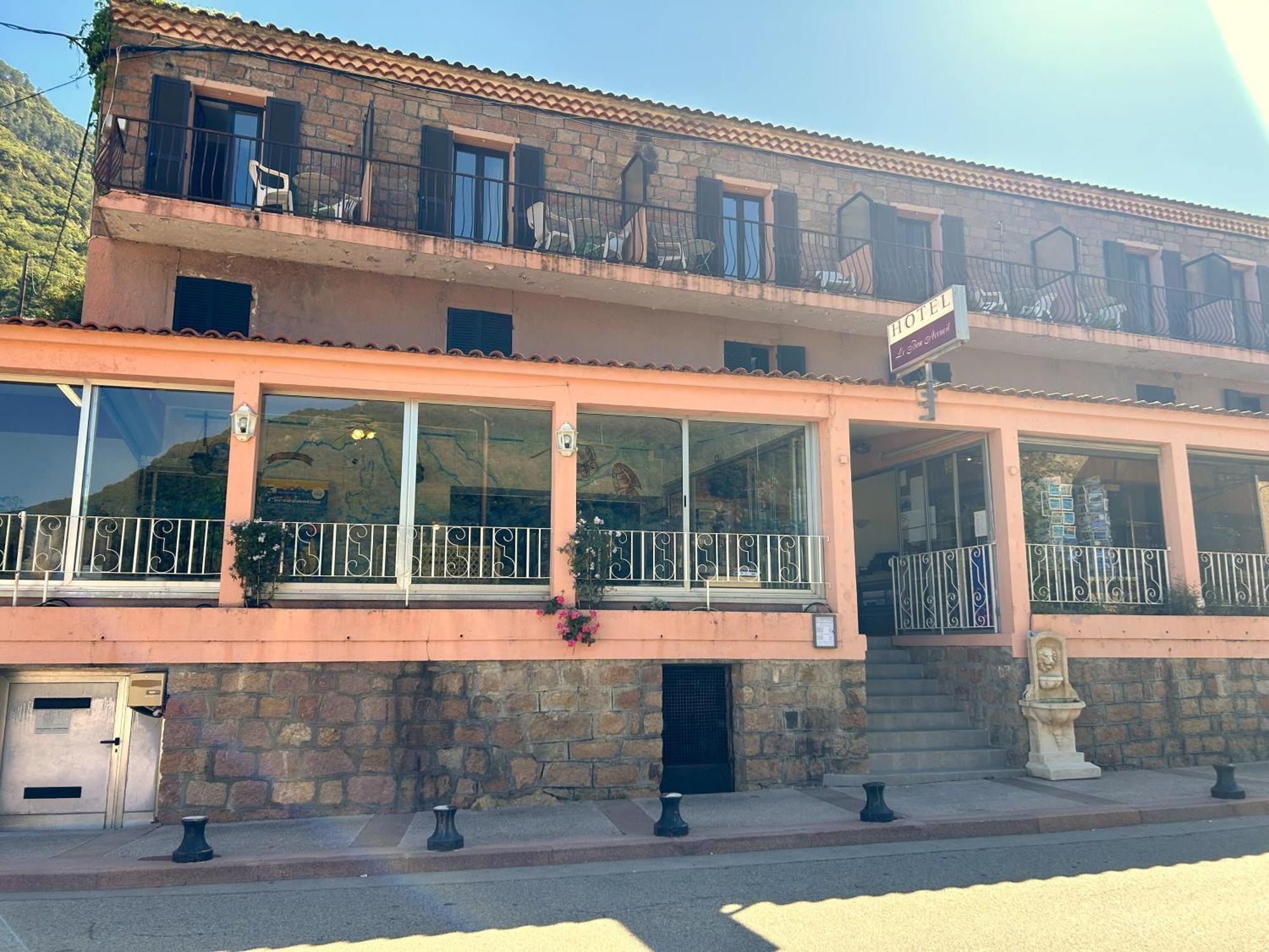 Le Bon Accueil Hotel