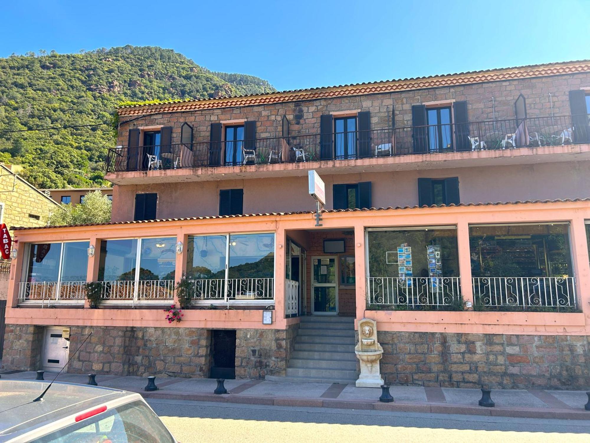 Hotel Le Bon Accueil