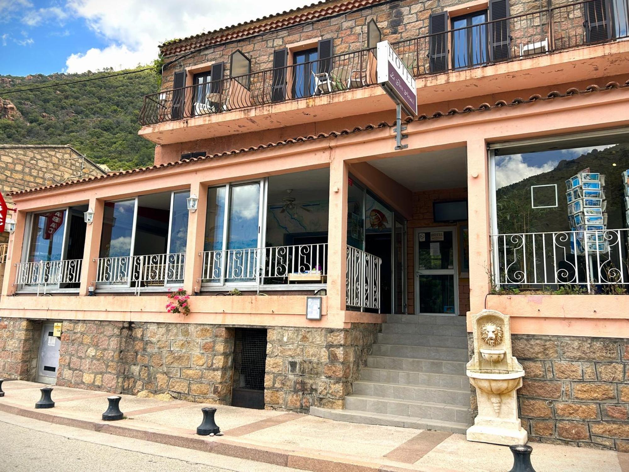 Le Bon Accueil Hotel Porto (Corsica)