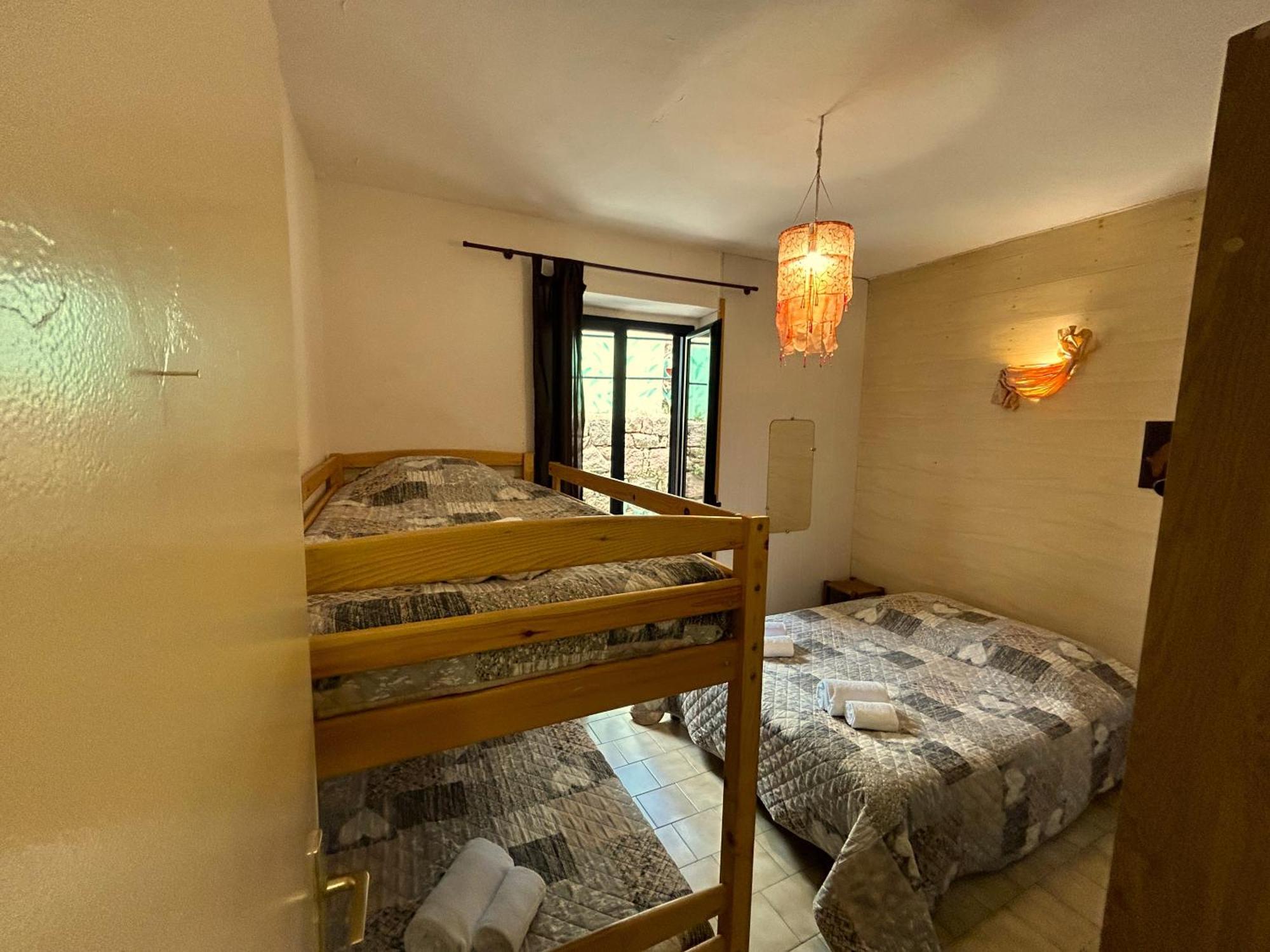 Le Bon Accueil 2* Porto (Corsica)