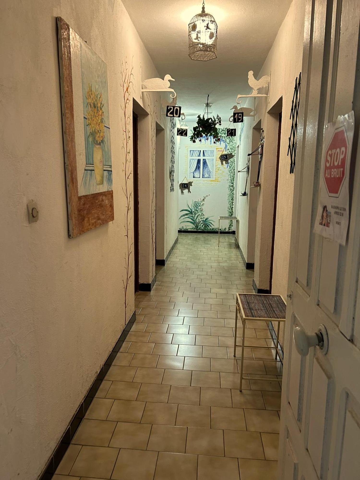 Hotel Le Bon Accueil Porto (Corsica)