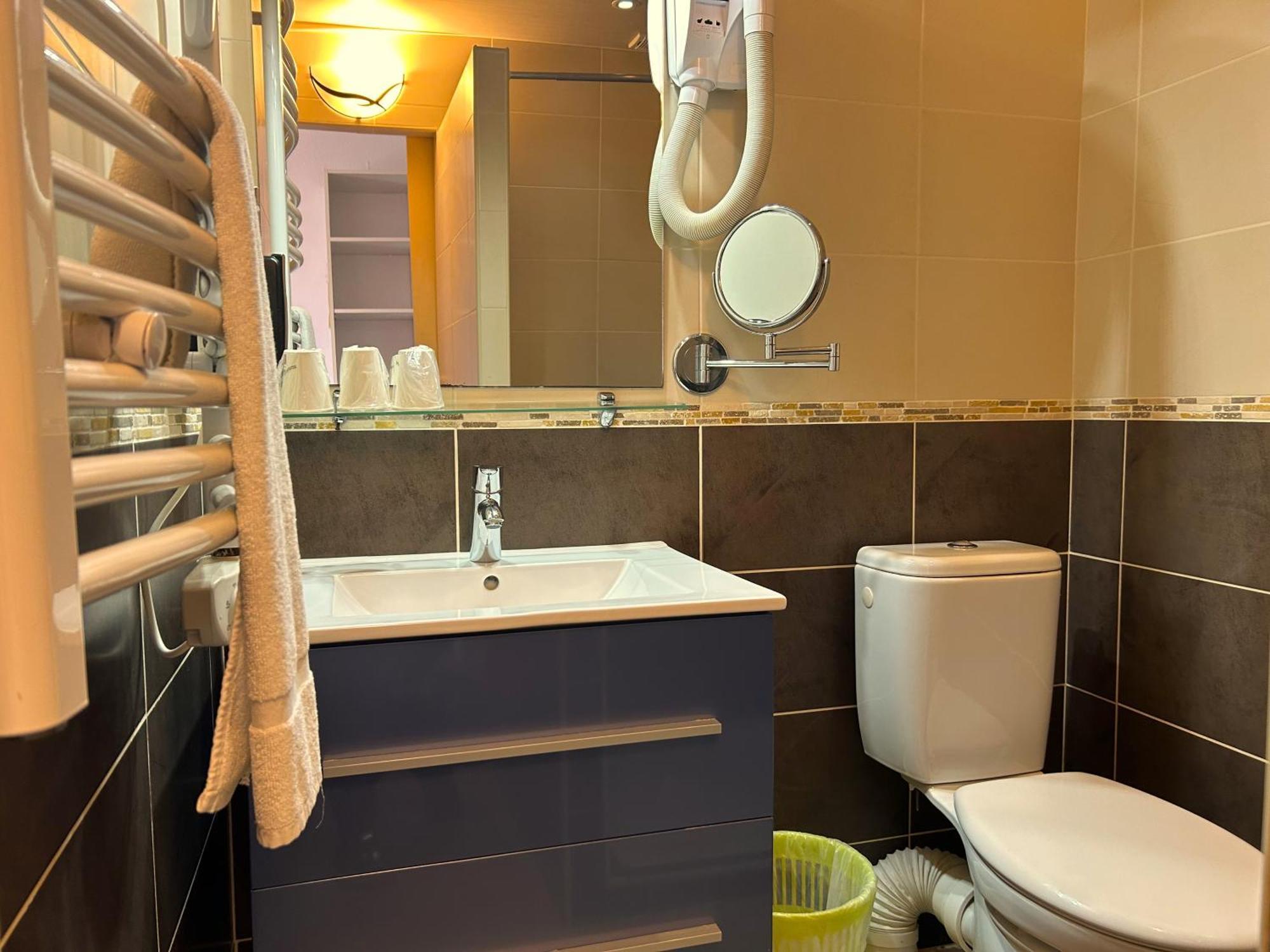Le Bon Accueil Hotel
