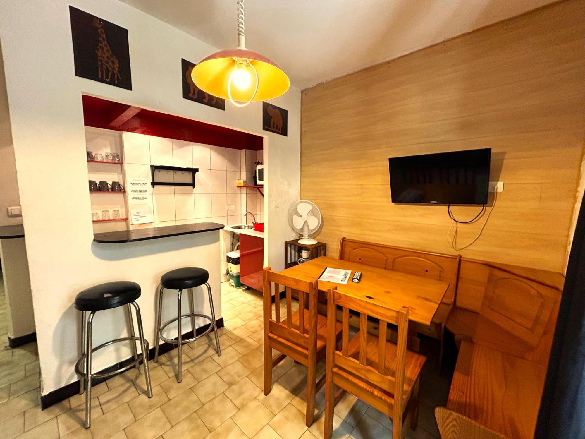 Le Bon Accueil Hotel Porto (Corsica)